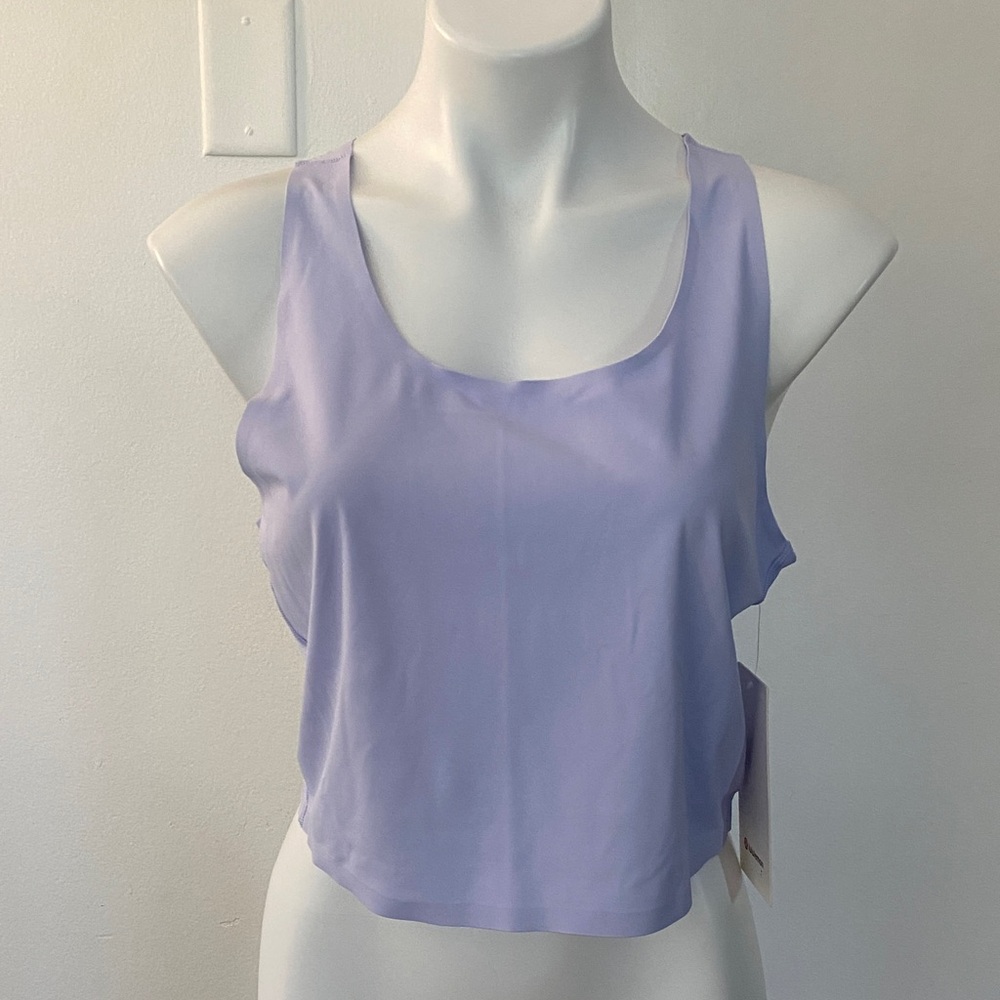 Lululemon - Fast and Free Tank *Light - NWT